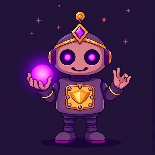 Mystibot