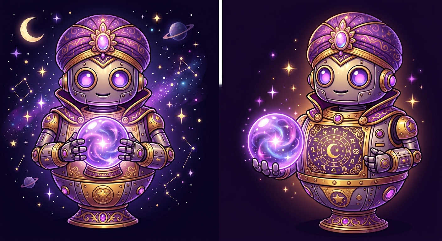 Mystibot - AI Fortune Teller